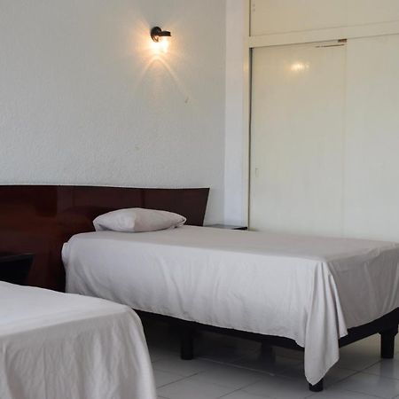Hotel Virrey Rio Bravo 外观 照片