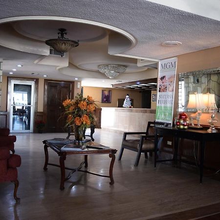 Hotel Virrey Rio Bravo 外观 照片