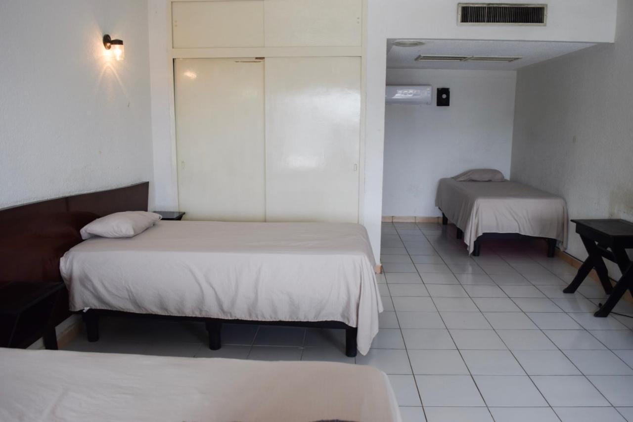 Hotel Virrey Rio Bravo 外观 照片