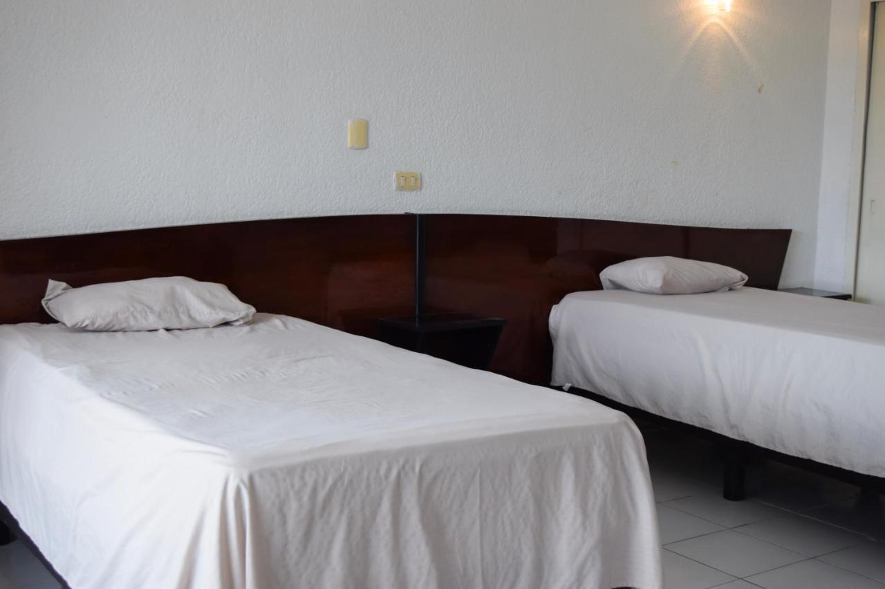 Hotel Virrey Rio Bravo 外观 照片