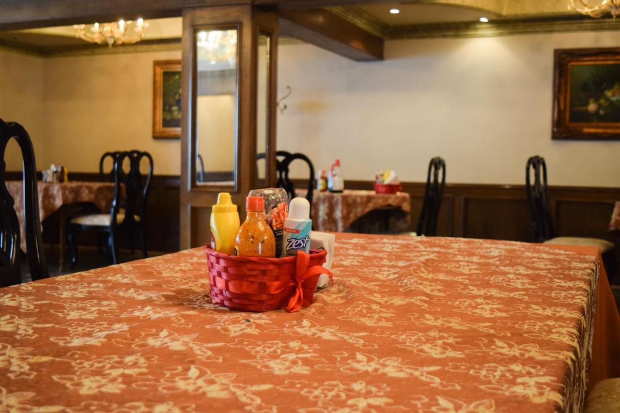 Hotel Virrey Rio Bravo 外观 照片