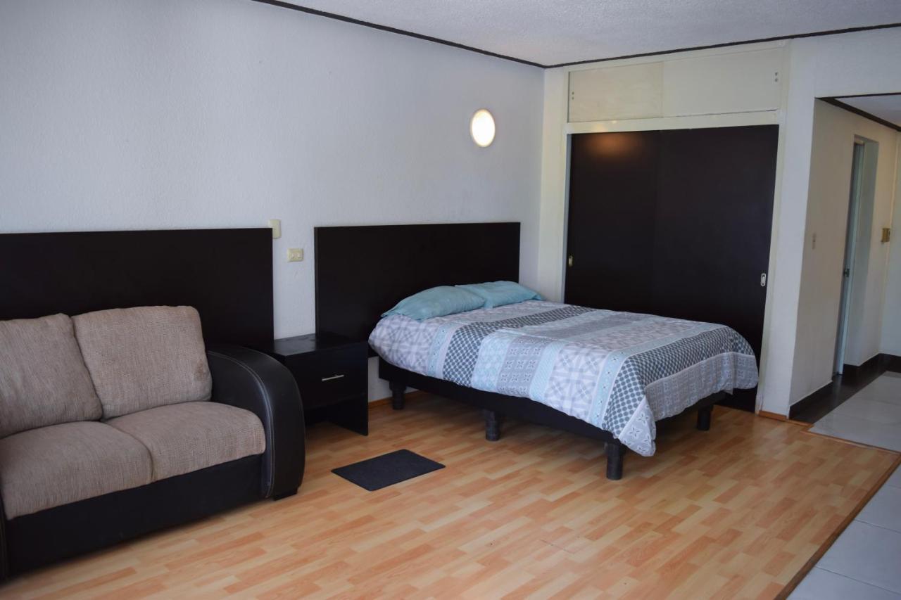 Hotel Virrey Rio Bravo 外观 照片