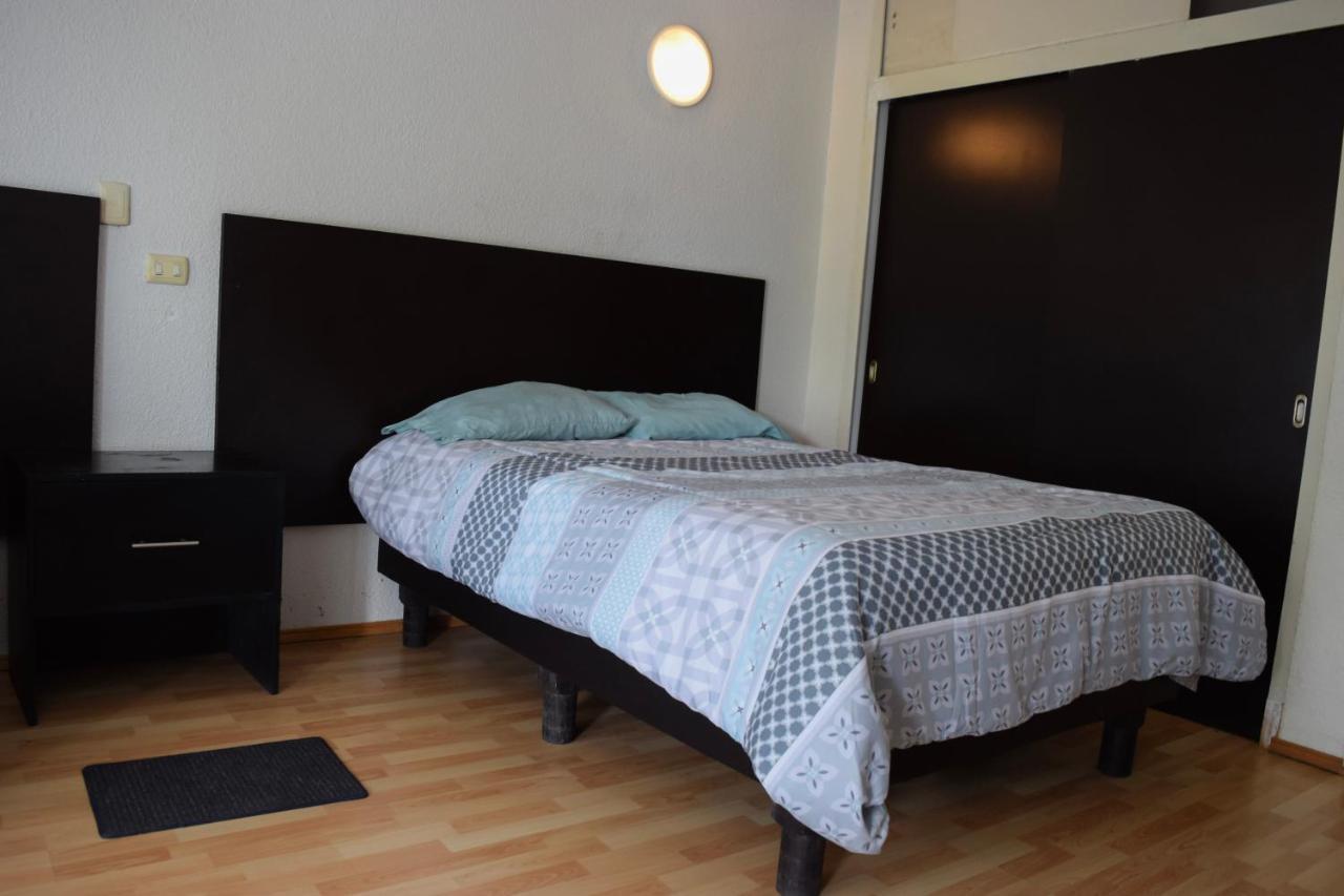 Hotel Virrey Rio Bravo 外观 照片