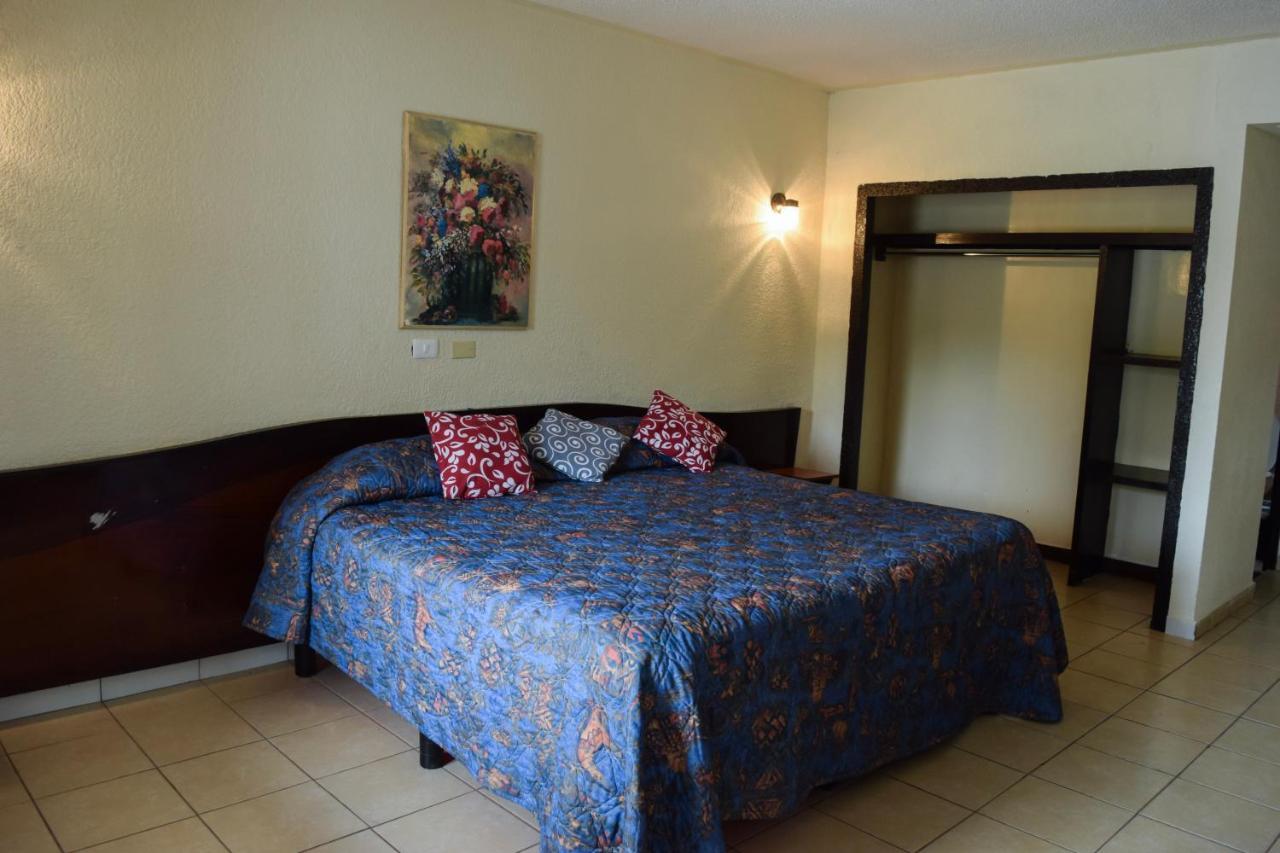 Hotel Virrey Rio Bravo 外观 照片
