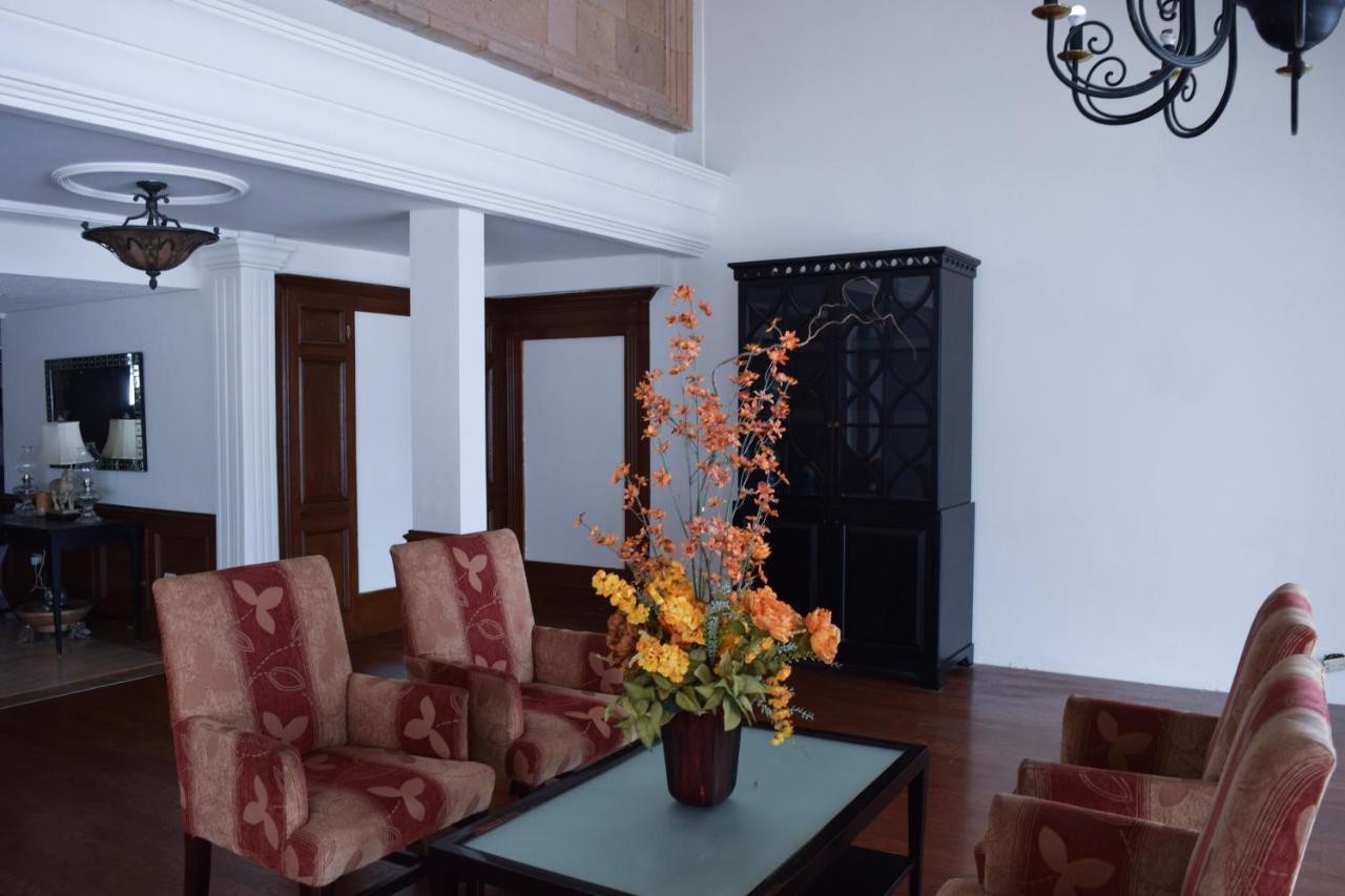 Hotel Virrey Rio Bravo 外观 照片