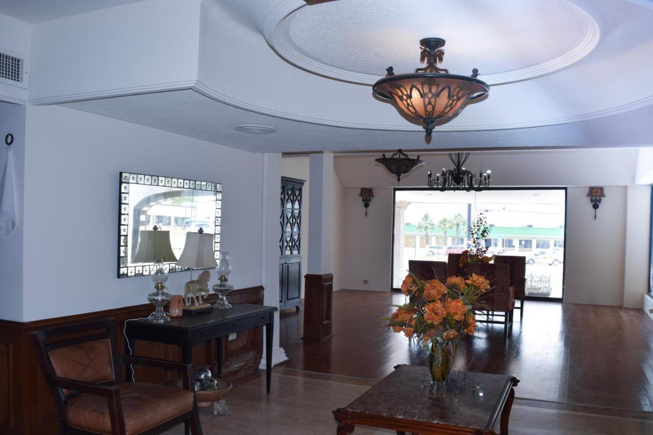 Hotel Virrey Rio Bravo 外观 照片