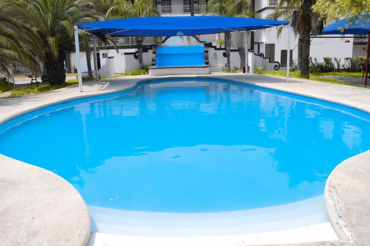 Hotel Virrey Rio Bravo 外观 照片