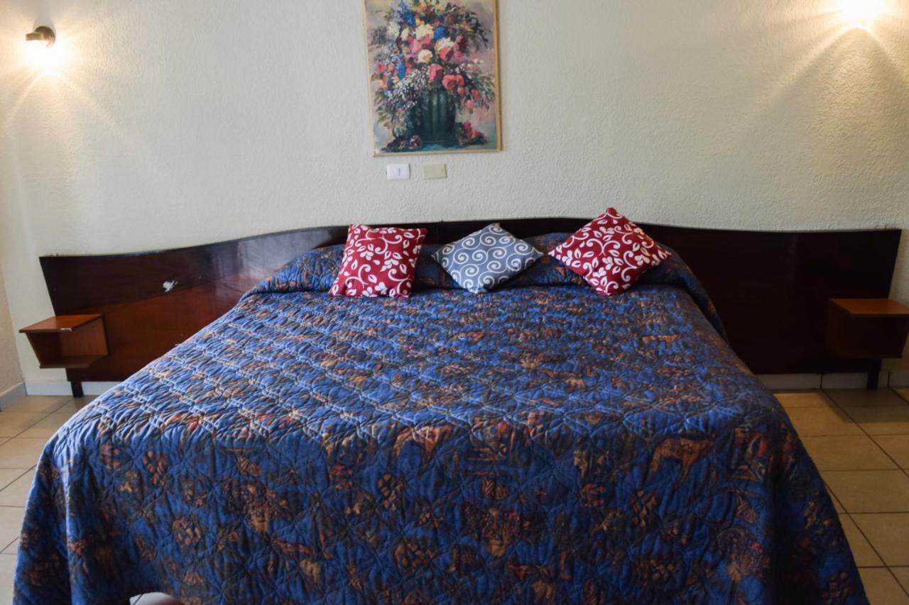 Hotel Virrey Rio Bravo 外观 照片