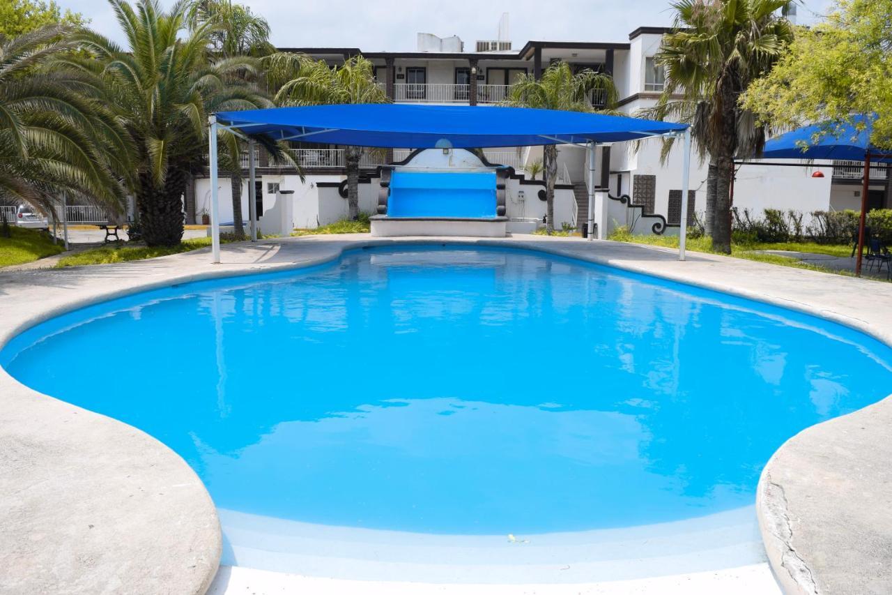 Hotel Virrey Rio Bravo 外观 照片