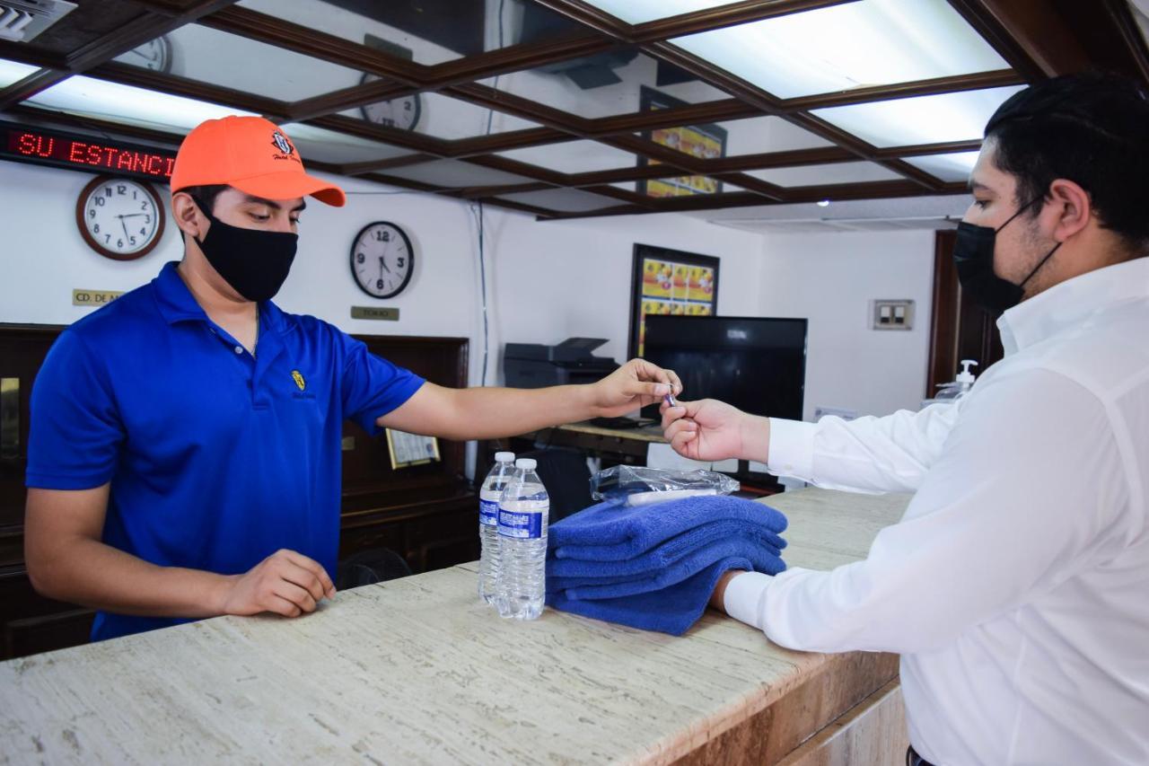 Hotel Virrey Rio Bravo 外观 照片