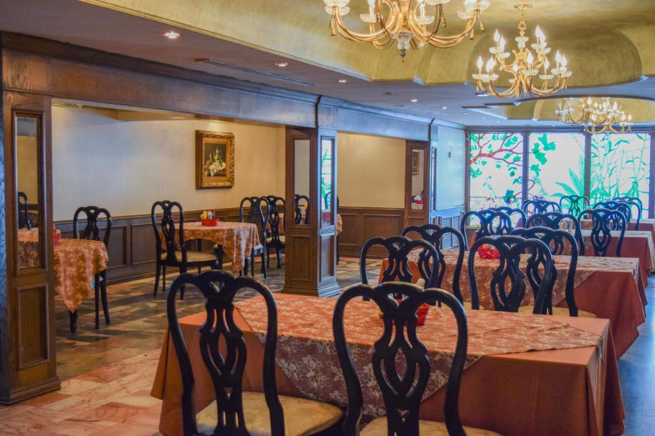 Hotel Virrey Rio Bravo 外观 照片