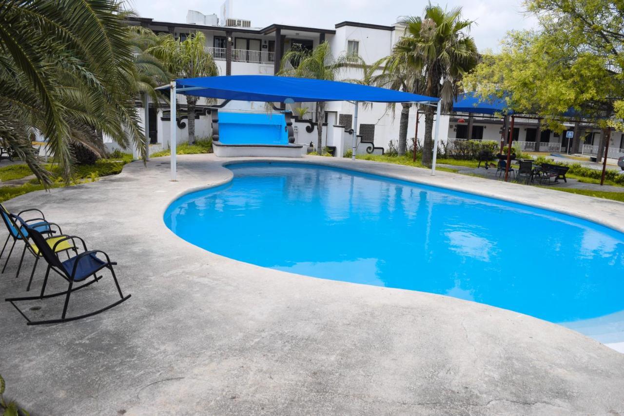 Hotel Virrey Rio Bravo 外观 照片