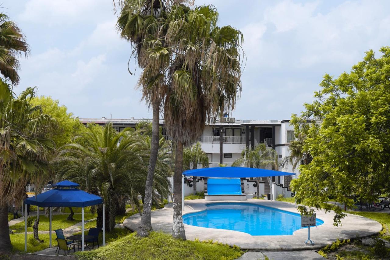 Hotel Virrey Rio Bravo 外观 照片