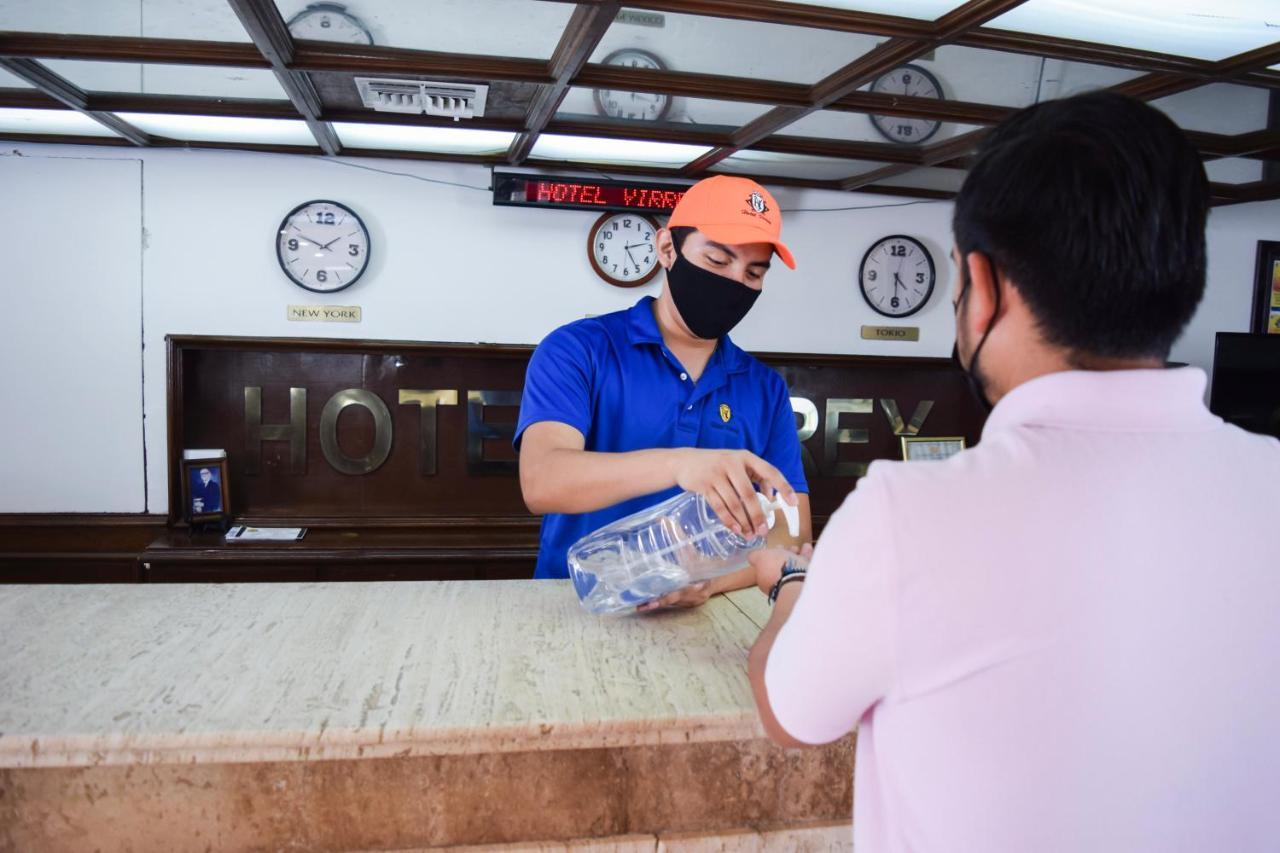 Hotel Virrey Rio Bravo 外观 照片