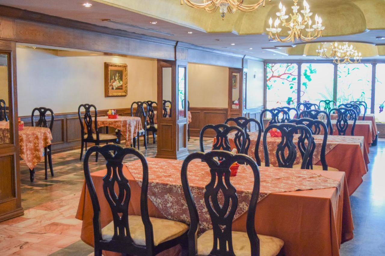 Hotel Virrey Rio Bravo 外观 照片