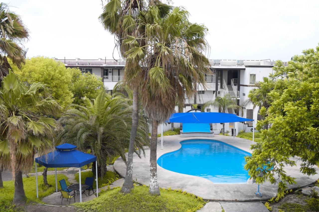 Hotel Virrey Rio Bravo 外观 照片