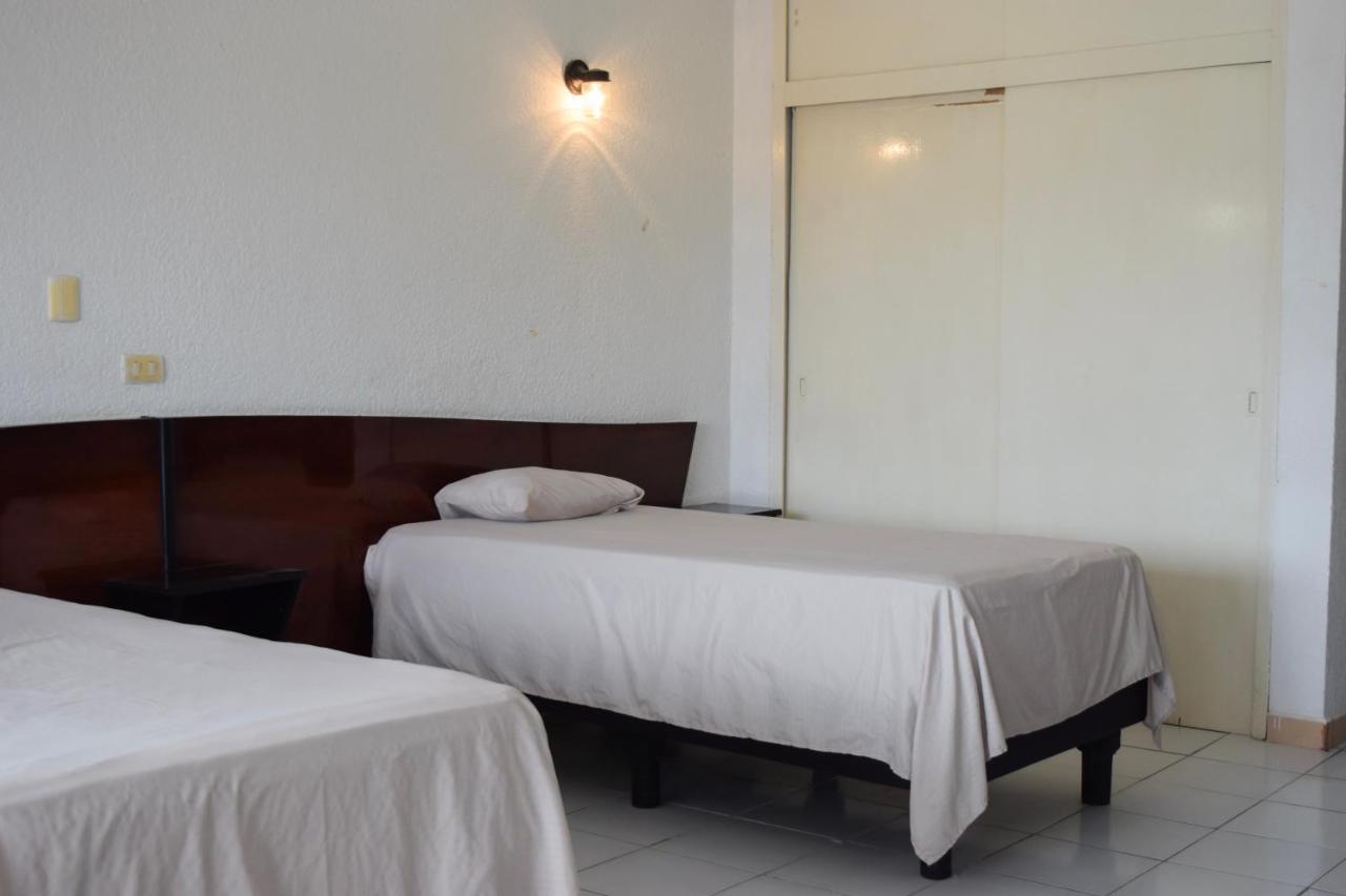 Hotel Virrey Rio Bravo 外观 照片