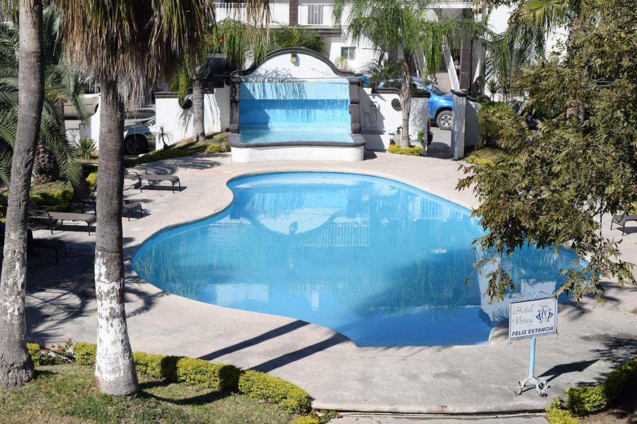 Hotel Virrey Rio Bravo 外观 照片