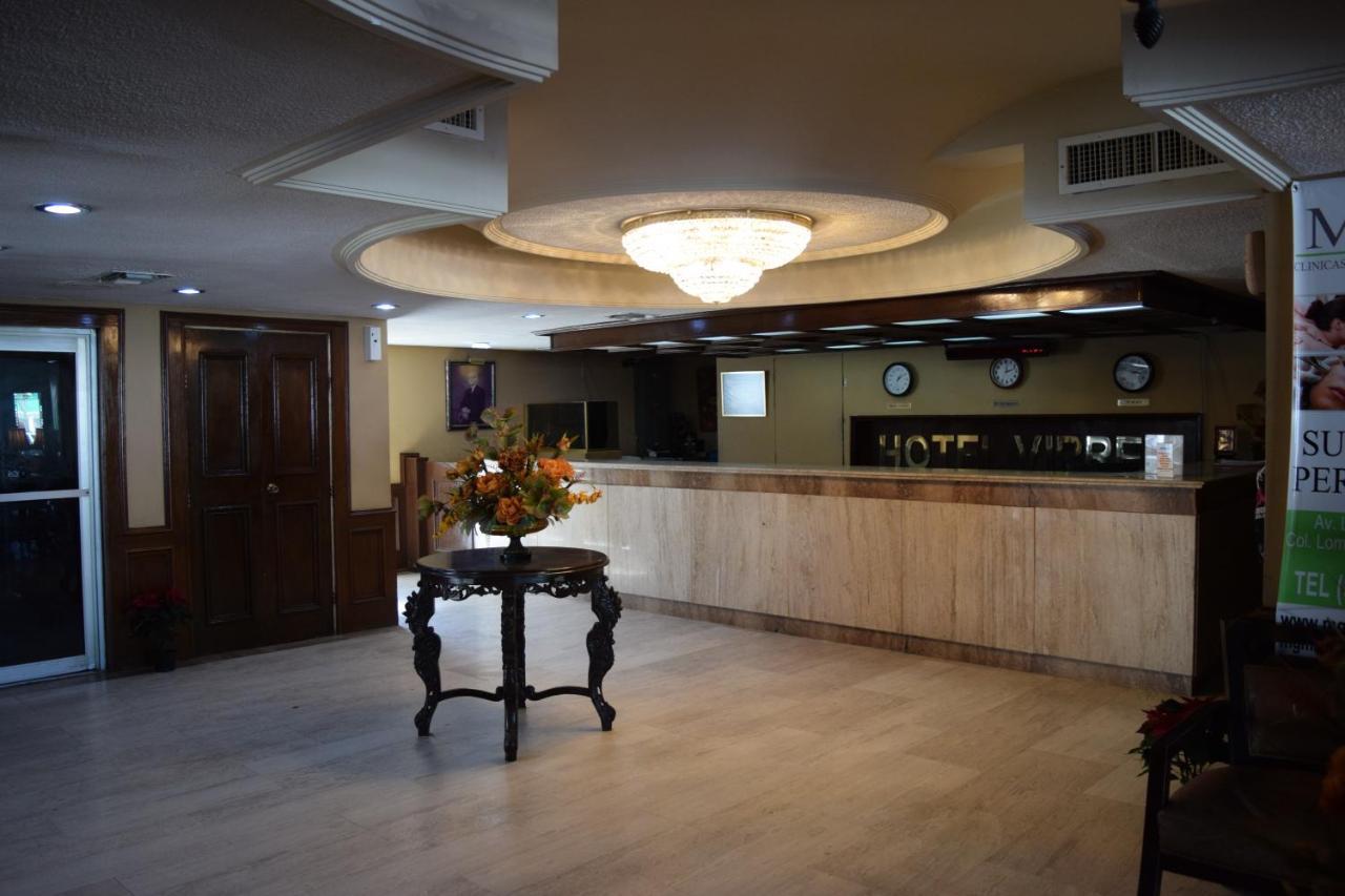 Hotel Virrey Rio Bravo 外观 照片