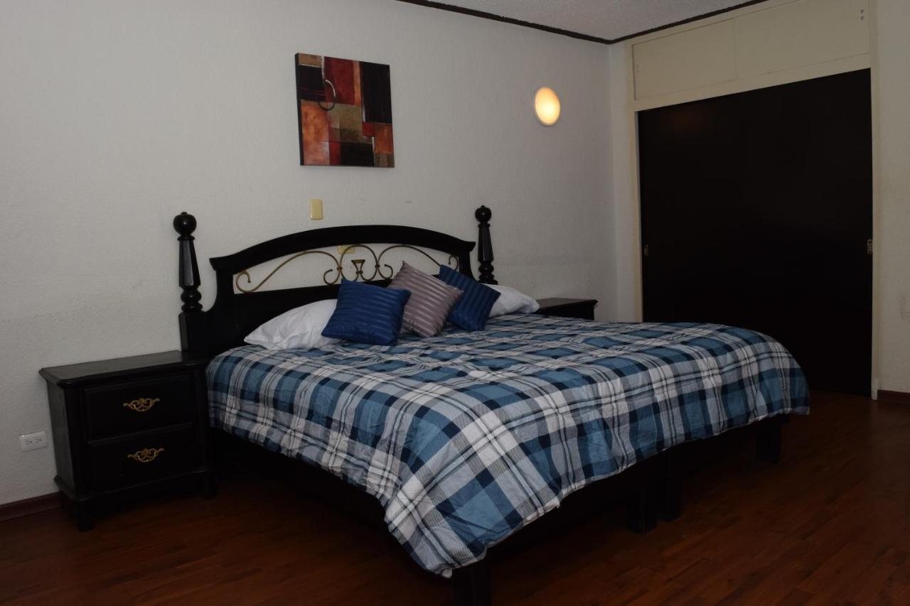 Hotel Virrey Rio Bravo 外观 照片
