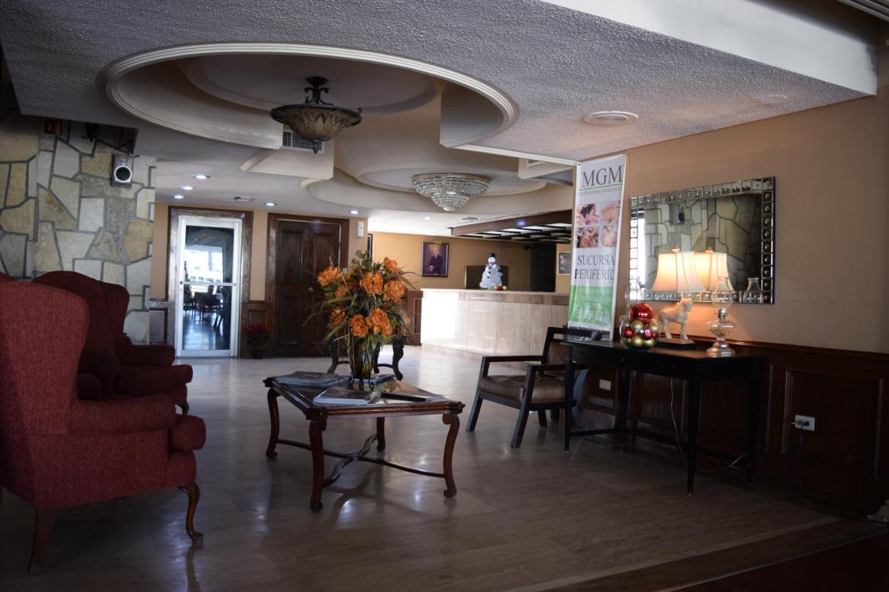 Hotel Virrey Rio Bravo 外观 照片