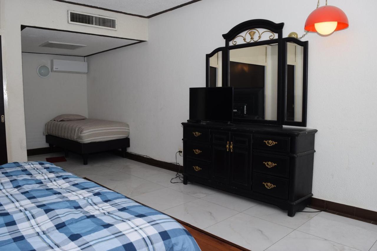 Hotel Virrey Rio Bravo 外观 照片