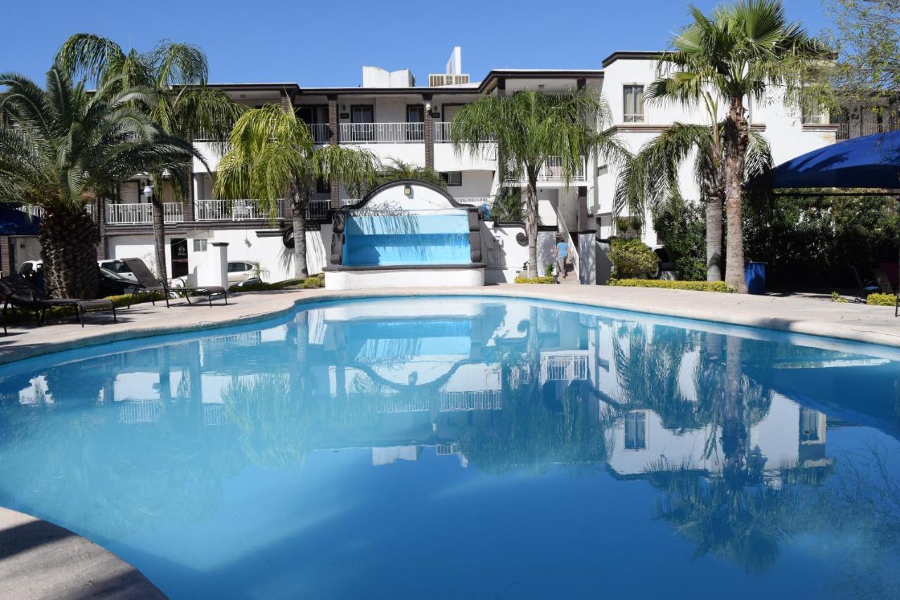 Hotel Virrey Rio Bravo 外观 照片