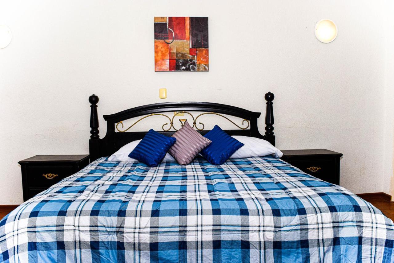 Hotel Virrey Rio Bravo 外观 照片