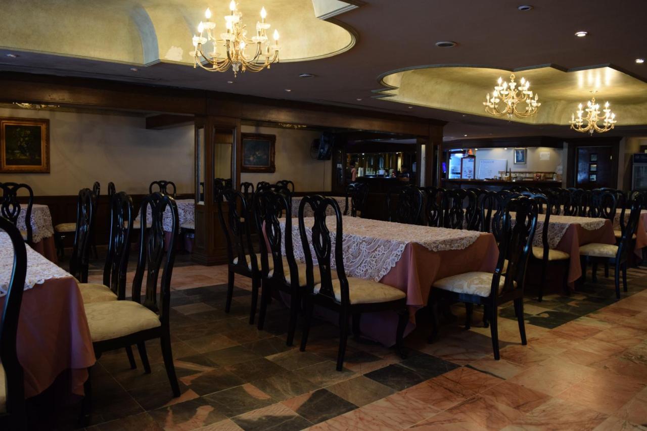 Hotel Virrey Rio Bravo 外观 照片