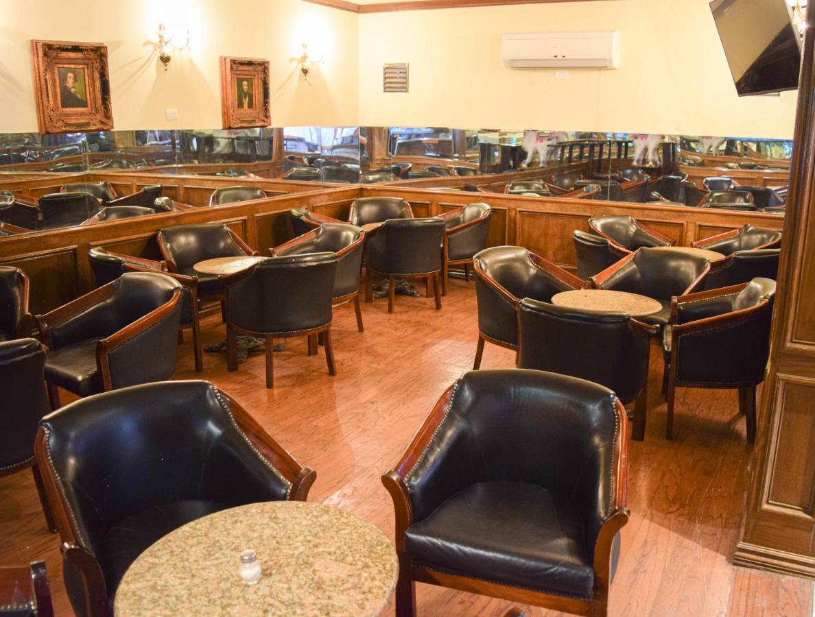 Hotel Virrey Rio Bravo 外观 照片