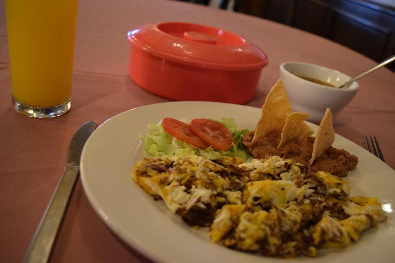 Hotel Virrey Rio Bravo 外观 照片