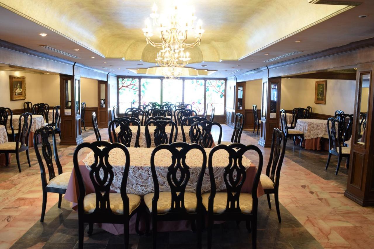 Hotel Virrey Rio Bravo 外观 照片