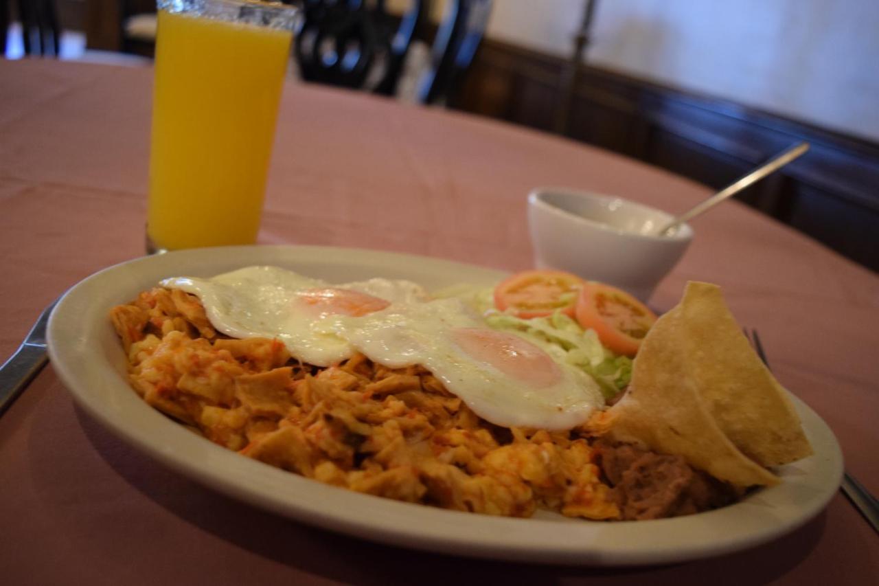 Hotel Virrey Rio Bravo 外观 照片