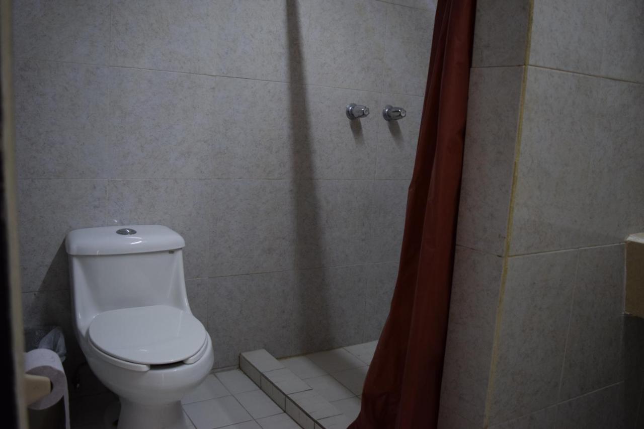 Hotel Virrey Rio Bravo 外观 照片