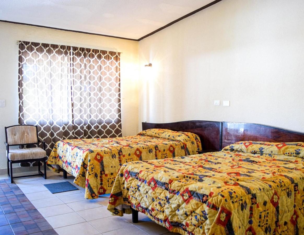 Hotel Virrey Rio Bravo 外观 照片